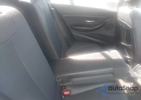 2013 BMW 328I из США, поврежденный, VIN WBA3C1G55DNN93582